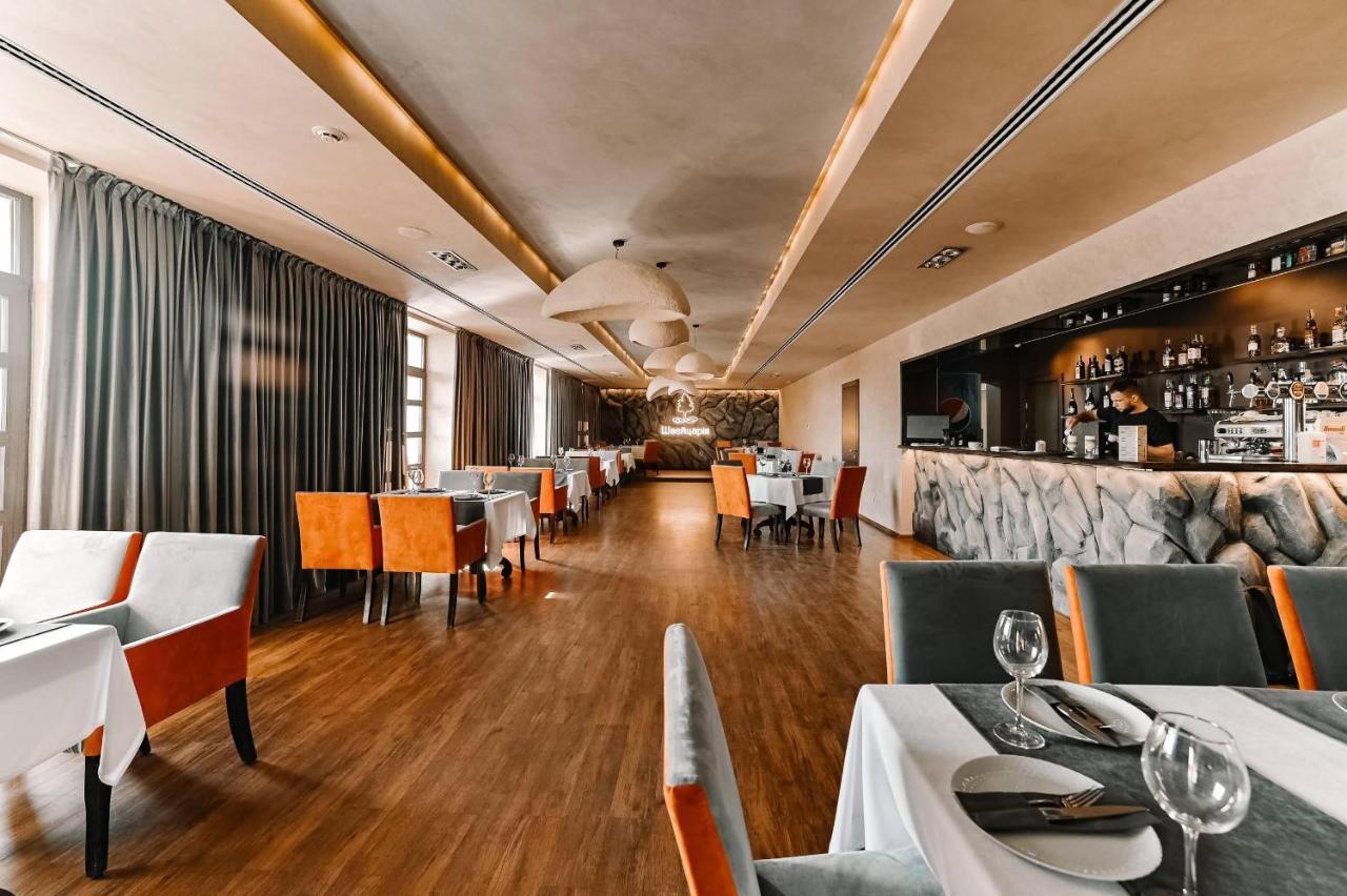 Park Hotel Switzerland Obariv Exterior foto